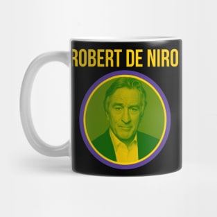 Retro De Niro Mug